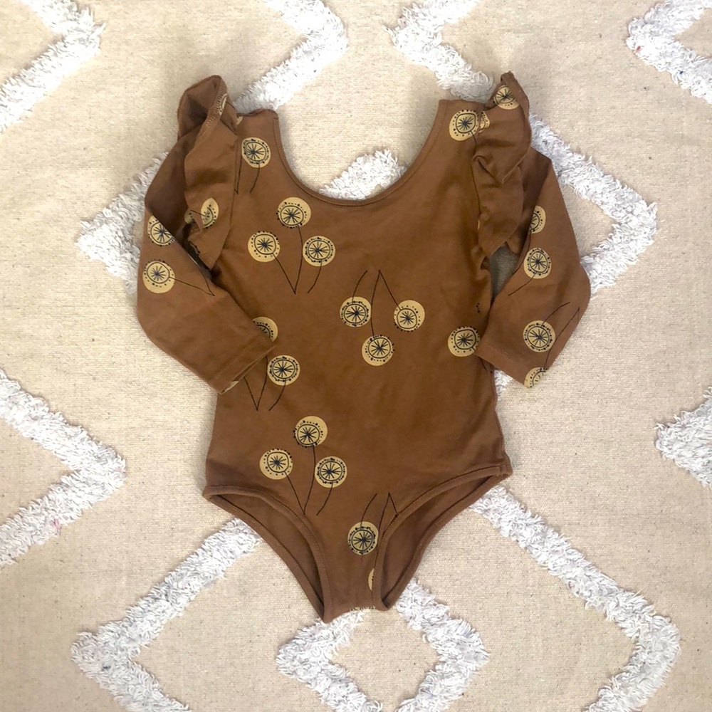 Little James bodysuit
